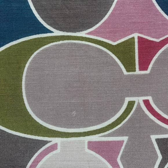 Coach Oblong Scarf - Picture 6 of 6